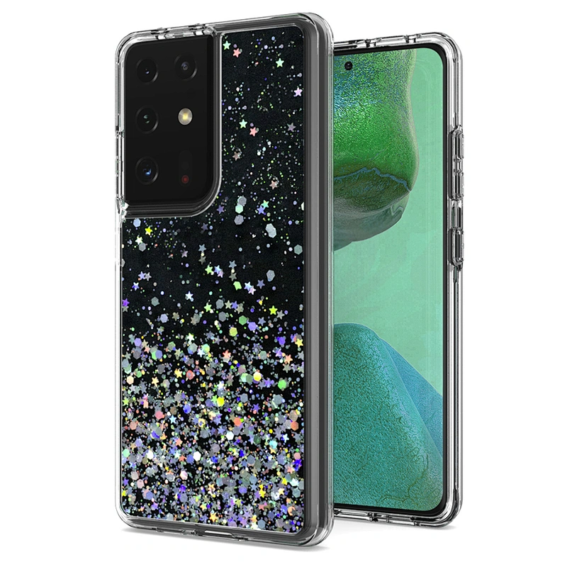 China manufacturer clear custom cell phone cases for Samsung S21 S30 Plus Ultra