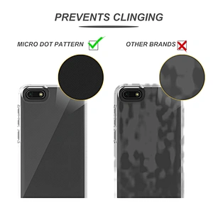 2020 Wholesale Blister package Transparent High Clear phone covers For Huawei P40 Lite Y6P Y7P Y5P 2020
