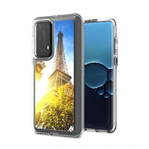 New trendy fashionable marble stylish custom printed smartphone case for Huawei P40 Lite Pro