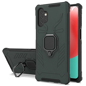 360 degree metal ring holder kickstand back cover phone case for Samsung A32 A12 A02S A32 A52 A72