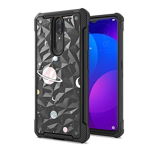 new arrival phone cover with diamond,shinning phone case and accessories for OPPO F11/A9