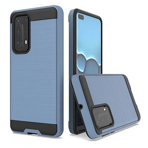 Fashion Drawing Surface no slip mobile phone covers For Huawei P40 Lite Y6P Y7P Y5P 2020
