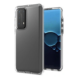 Free samples high clear OEM printed mobile accessories cell phone cases for Huawei P40 Lite