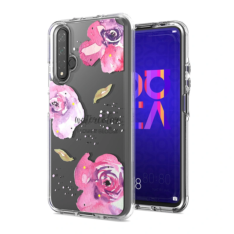 for Huawei Nova 5T phone case custom phone cover, printing phone cover for Huawei Nova 5T