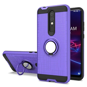 Factory vendors fashion rose pink hard cell phone cases for Coolpad CP3706AS Legacy Brisa