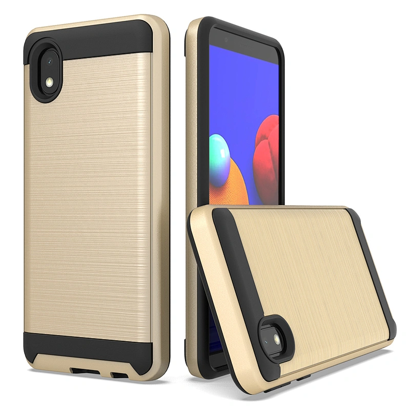 Factory Wholesale Phone Cover Factory Price Anti Shock For Samsung A01 Core Note 20 Ultra
