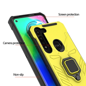 High Quality TPU PC Kickstand Matte Phone Case Mobile Phone Cover For Samsung A12 A32 5G A52 A72 M31 M51