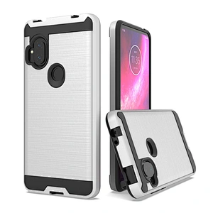cheap price PC TPU back cover protective cell phone case funda for motorola one hyper