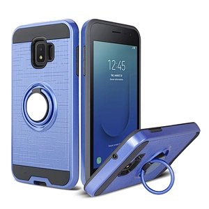 Magnet Car Bracket Function case cover for coolpad Revvl Plus/C3701A