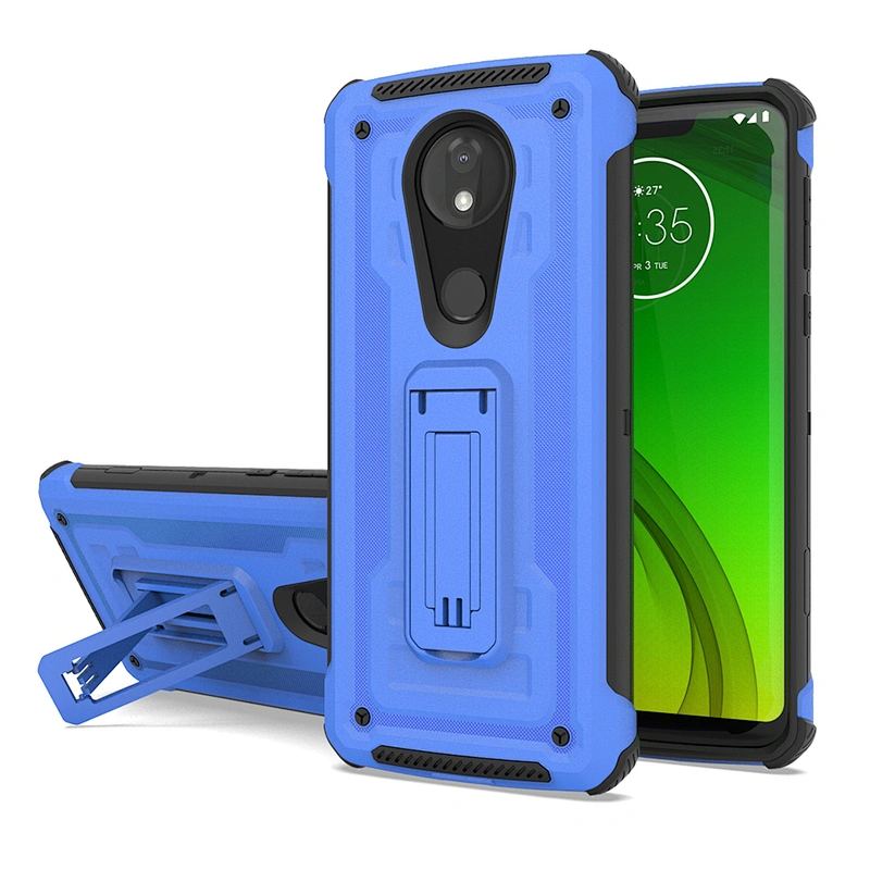 durable phone case, kickstand phone cover,Factory direct sell phone cover for Moto ONE ACTION/ONE VISION