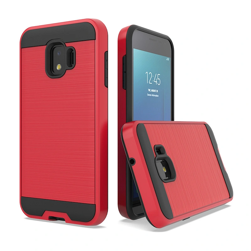 Factory Price Back Cover Shell Mobile Cell Phone Case For Samsung J2 Core J260 J2 J4 Plus Prime