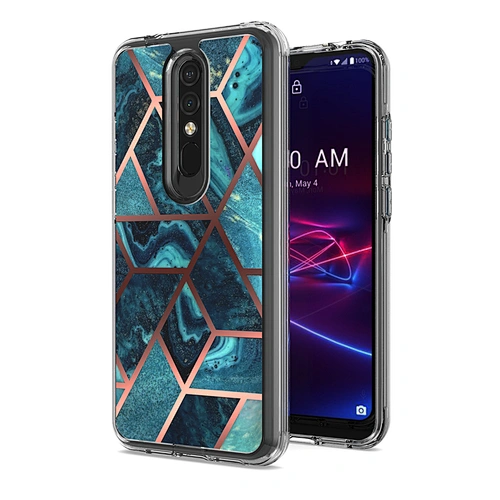 Best selling luxury IMD printed customized mobile phone cases for Coolpad CP3706AS Legacy Brisa