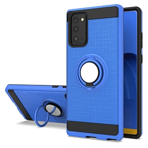 New models android mobile phone cases with ring kickstand for Samsung note20 Ultra