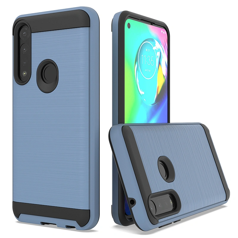 Phone protector de celular custom printed oem cover case for motorola moto g power 2020