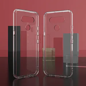 New arrival slim clear cell phone case for IPhone 11 pro max transparent case