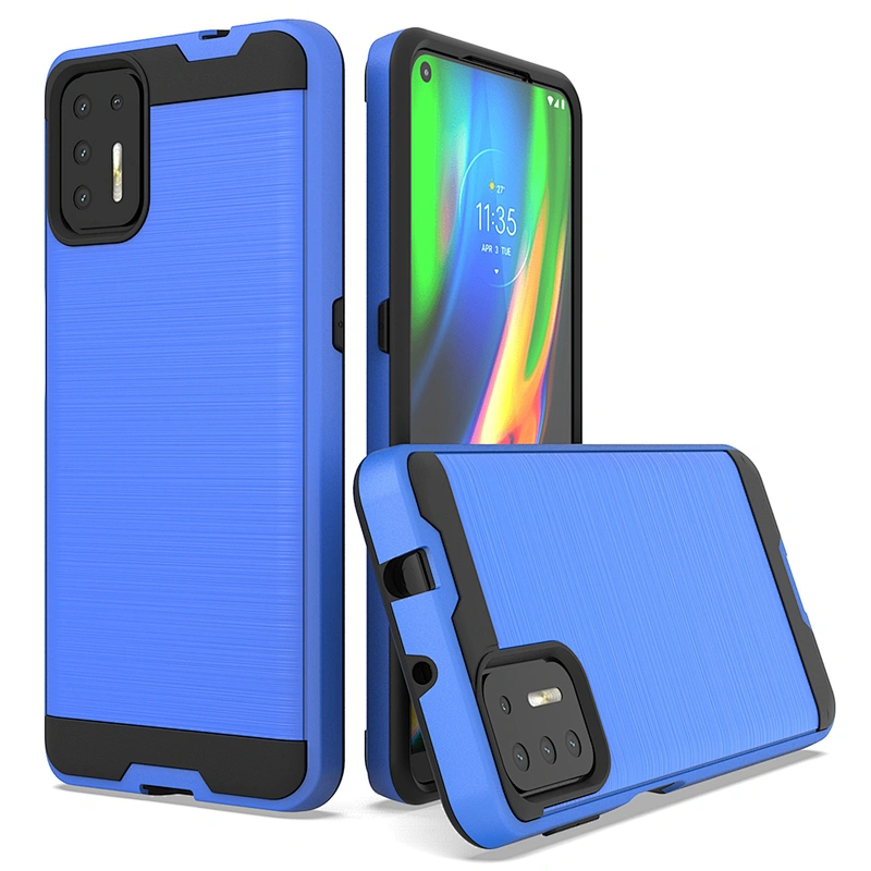Cheapest price tpu pc accessories cell phone covers case for Motorola G9 Play Plus