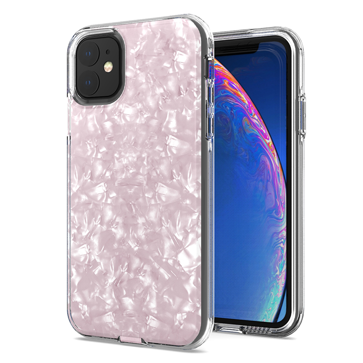 High Clear Protection with Shell Paper phone cover For IPhone 11 pro max Xs Max 12