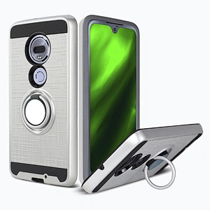 china supplier accessories protector de celular for moto G7