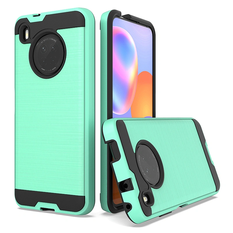 Android china cell phone case wholesale covers para celular for Huawei Y9A Y7A