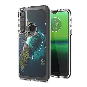 2020 New design custom printed phone case for Motorola G8 Play G8 Plus cover