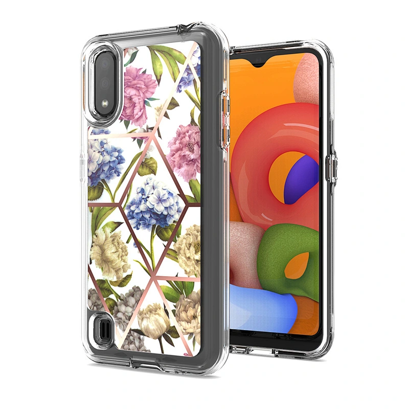 IMD Groove Design Custom Mobile Back Covers For Samsung A01 A11 A21 A41 A51 A71 A81 A91
