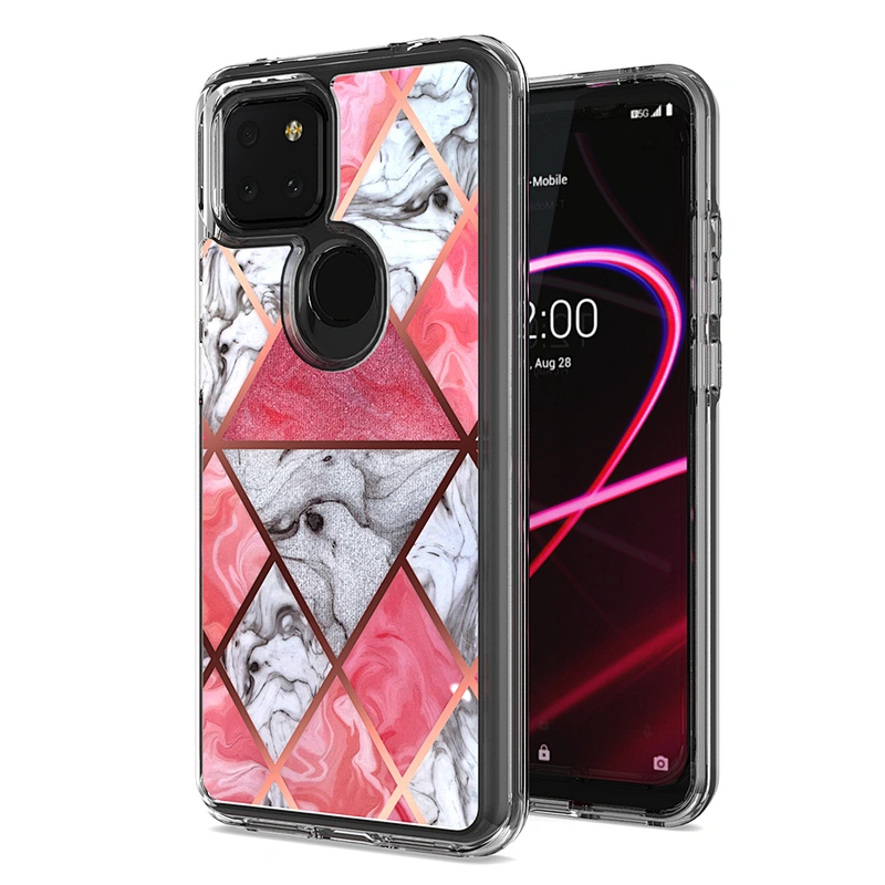 Guangzhou factory OEM IMD print back cover hard phone case for Samsung A02S A12 A32 A52 A72