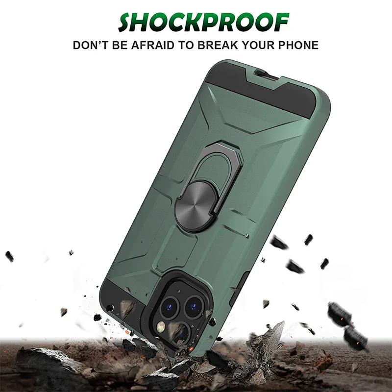Ring kickstand personalized custom cover phone case For SAMSUNG S10 plus A51 A01 S20 PLUS
