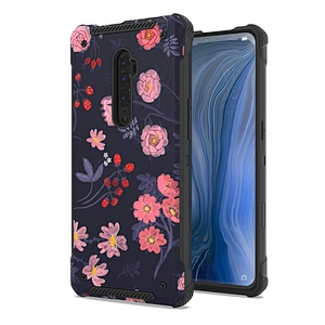 Custom designed phone cover for OPPO RENO+ printed case back cover