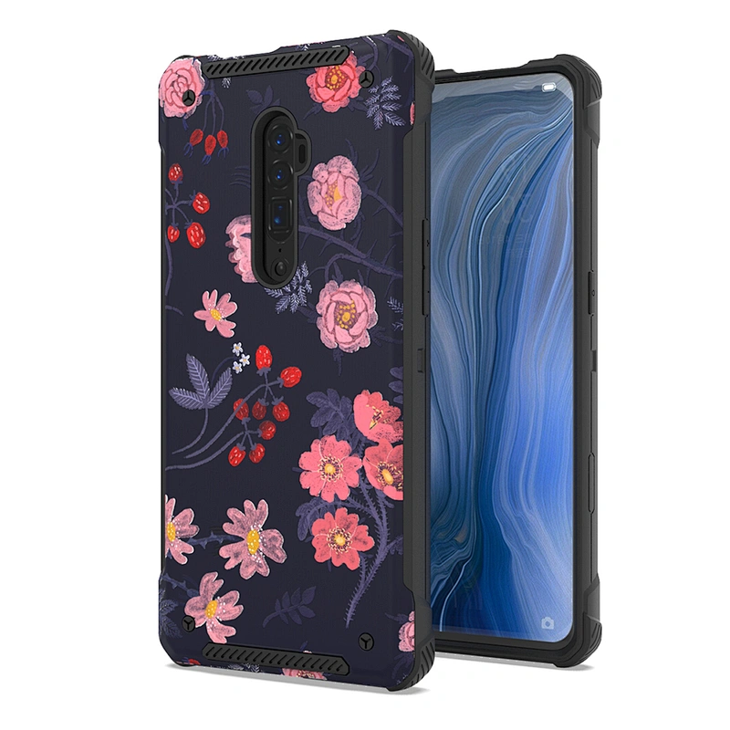Custom designed phone cover for OPPO RENO+ printed case back cover