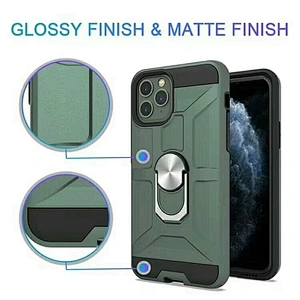 High quality 360 degree kickstand mobile phone cover for SAMSUNG A20 A20E A70 J4 plus A21