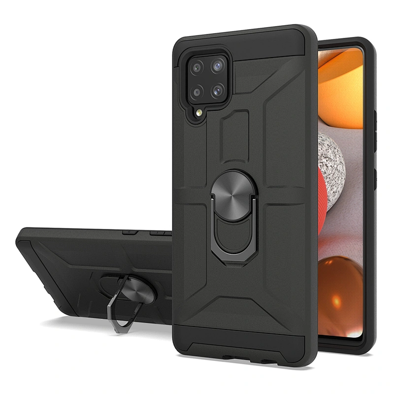 2020 hot selling anti-shock smartphone case back cover for Samsung A42 A21S A31 A01 Core