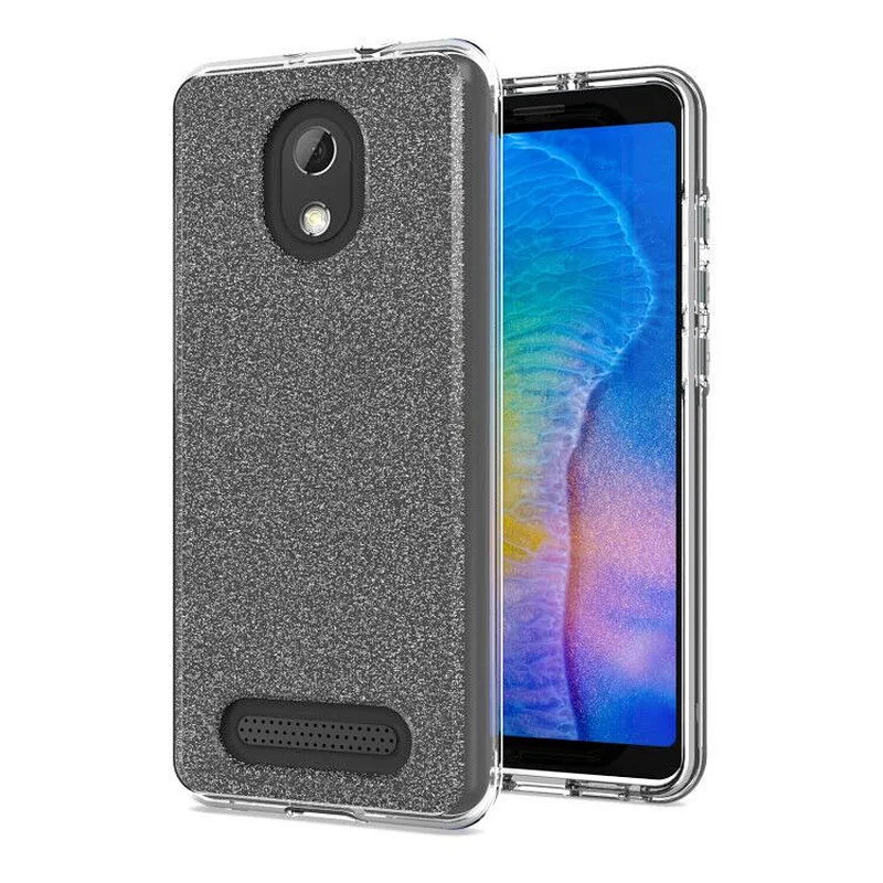 Fashion Glitter Bling Soft TPU mobile phone Case for Huawei P40 lite Nova 5T Mate 30 Pro Lite