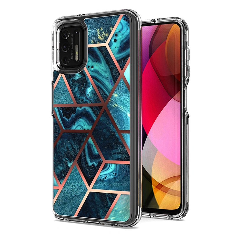TPU PC IMD Covers Custom Printed Design Cell Phone Case For Motorola G Power Play Stylus 2021 E7 One Ace G10 G30