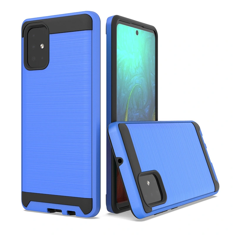 Android Custom Logo No Slip Drawing Surface phone cases For Samsung A31 A71 A21S Note 20 Plus
