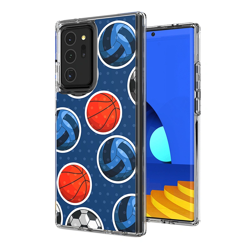 IMD marble printed mobile back cover cell phone case for Samsung Note 10 Lite Plus 20 Ultra