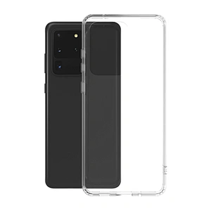 New Design Transparent Acrylic TPU Clear Case Phone Cover For Samsung S20 Plus Ultra