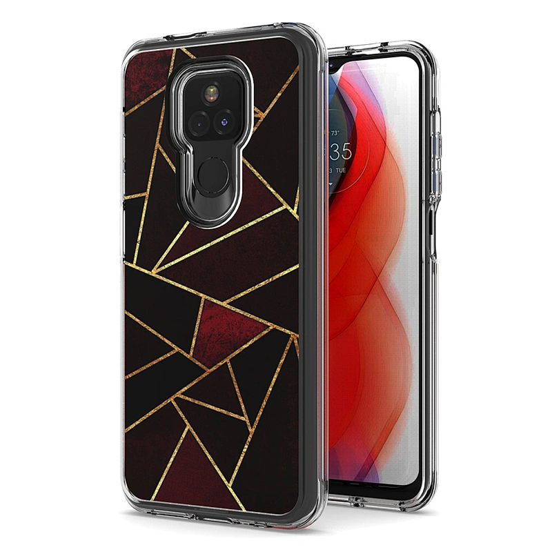 New arrival custom printed imd cell phone case protector cover for Mototola G Power Stylus Play 2021