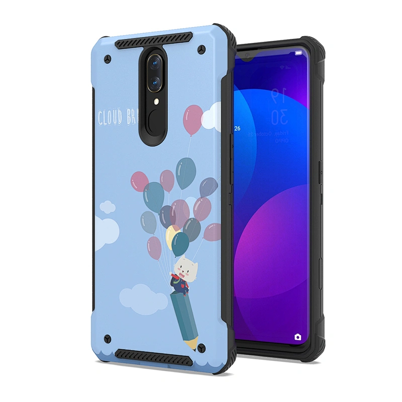 New luxury cover phone for OPPO F11/A9 phone case custom for OPPO F11/A9