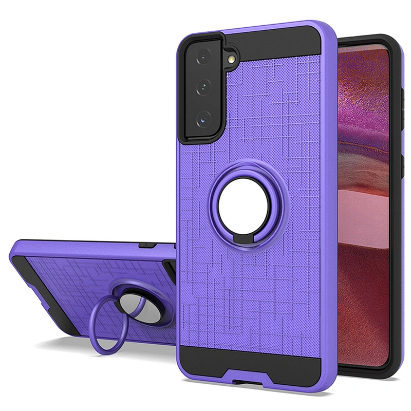Hot In Peru Protective Cell Phone Cover With Ring Stand Phone Case For Samsung S30 Plus S21