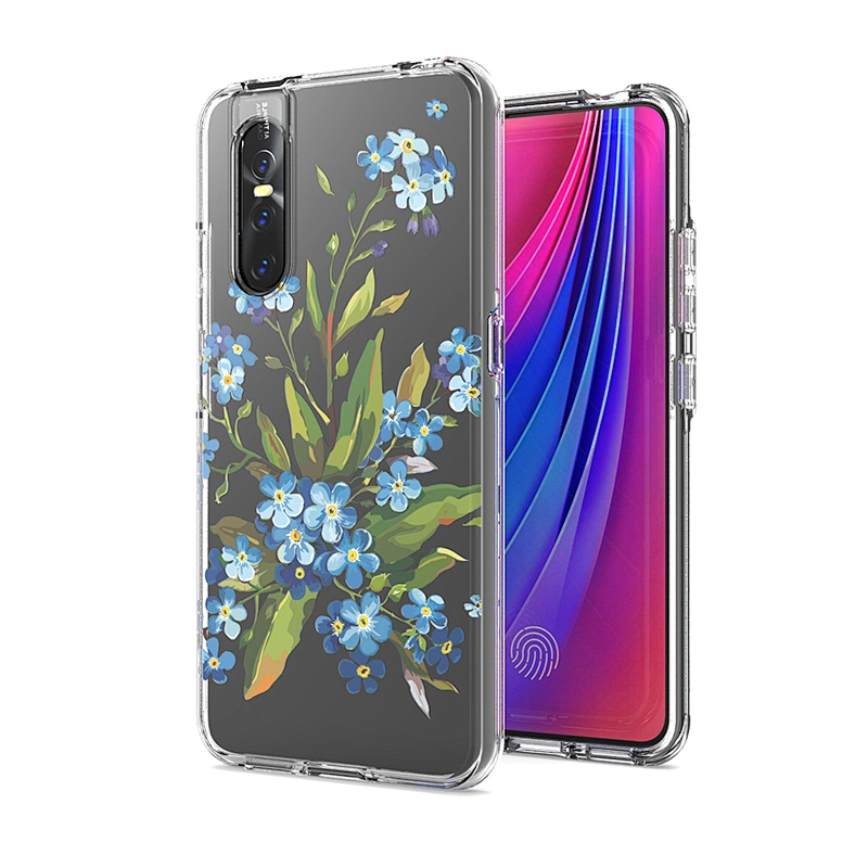 High clear Soft TPU case for Huawei P SMART Z/Y9 PRIME 2019 transpapernt phone cover
