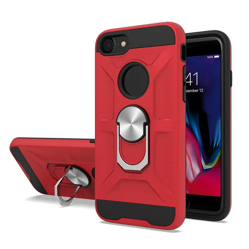 For IPhone 8 8 Plus cases case protective cell phone cover for IPhone 7 6