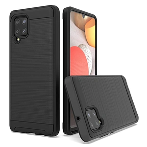 Wholesale suppliers oem celulares phone cases with my logo for Samsung A42