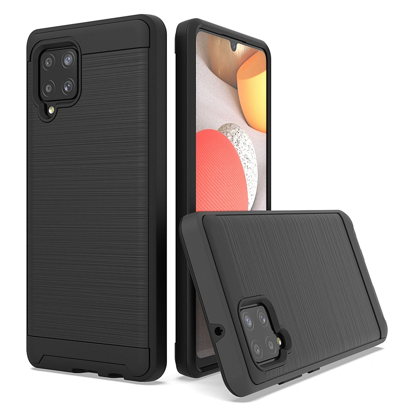 Wholesale suppliers oem celulares phone cases with my logo for Samsung A42