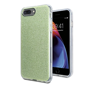 2020 Latest Women Glitter Paper Bling Cell Phone Cover Case For iPhone X XS XR Max 11 Pro