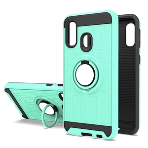 Ring Holder Smartphone Accessories Stand Kickstand Cell Phone Case For Samsung A51 A515 A71 S20