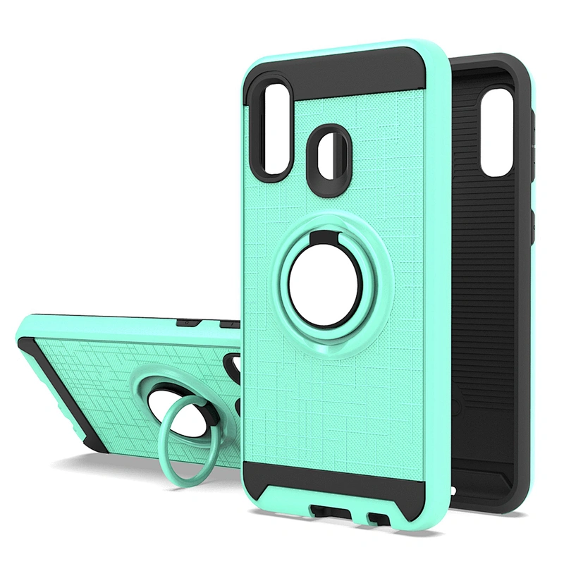 Ring Holder Smartphone Accessories Stand Kickstand Cell Phone Case For Samsung A51 A515 A71 S20