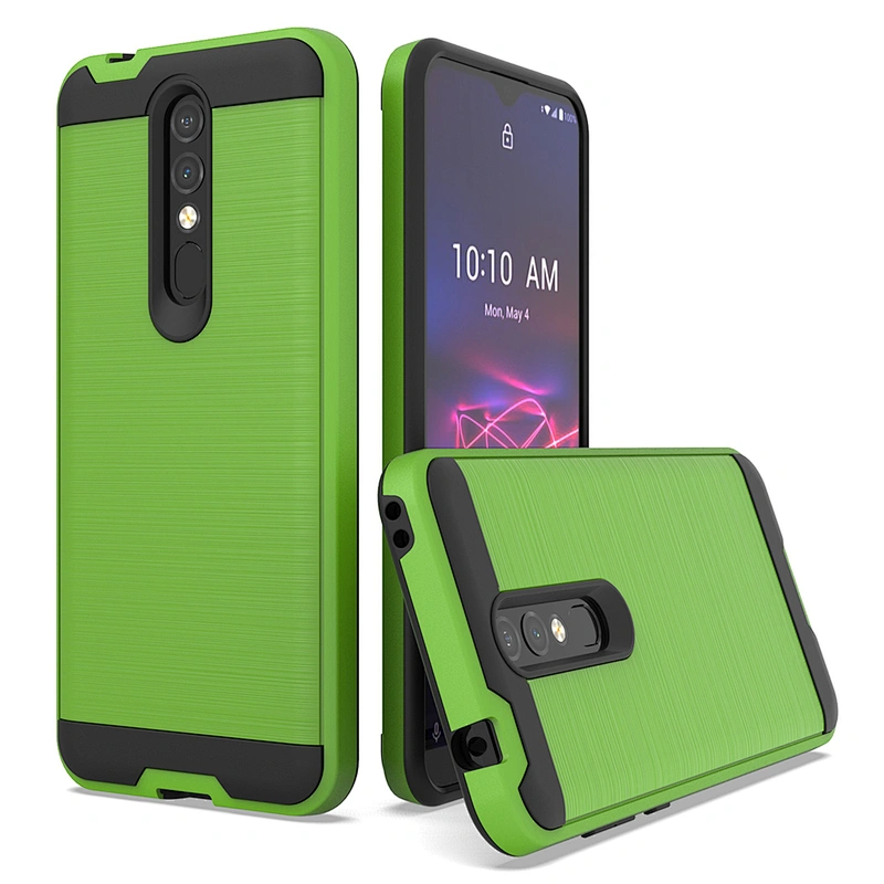 Cubierta Movil Back Covers PC TPU Hybrid Mobile Phone Case For Coolpad Legacy Brisa CP3706AS