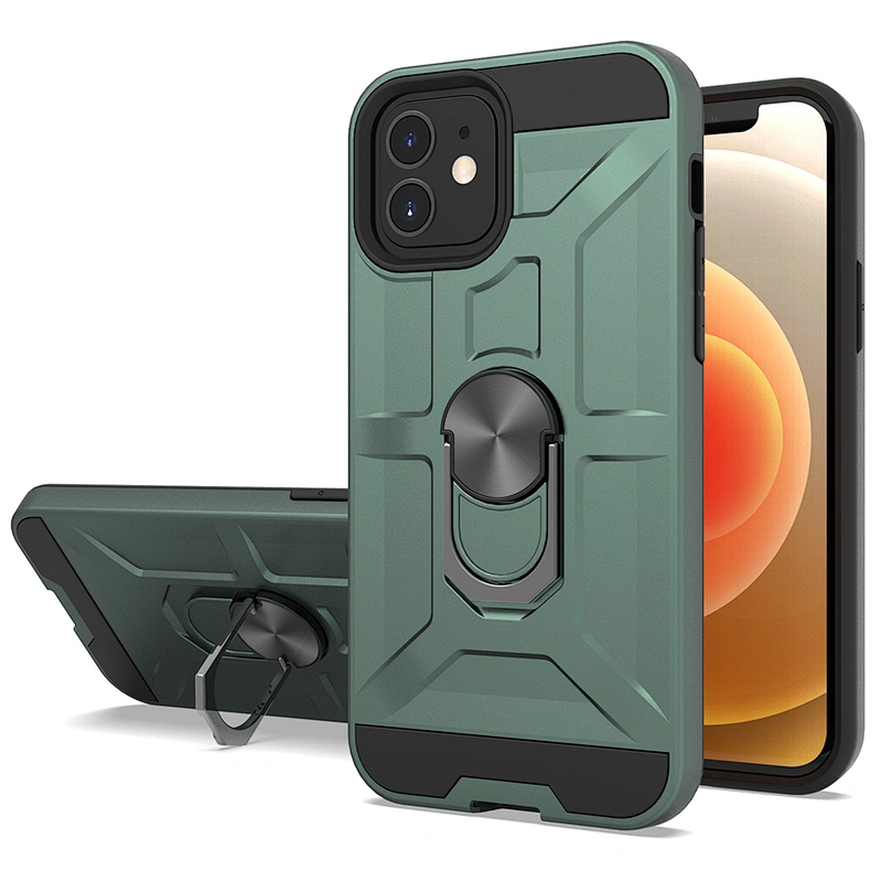Top selling products bulk cell phone case with ring for iPhone 12 Mini 11 Pro Max