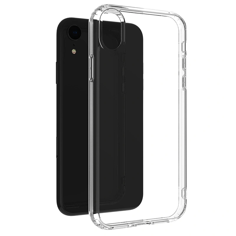 New Material Acrylic Ultra High Transparent Clear mobile phone cases For IPhone Xr Xs Max 11 Pro Max