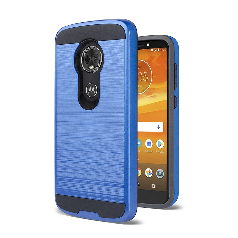 Wholesale phone accessories for moto E6 fashion design for Moto E6 case